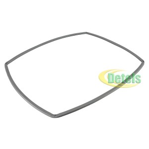 Ущільнювач (гума) дверей духовки 6432220 для духової шафи Miele (4696921)